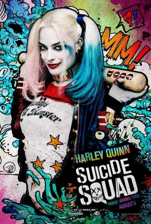 Poster Individual para 'Suicide Squad'